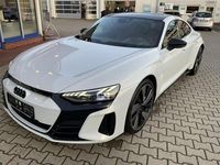 Gebraucht Audi e-tron GT quattro Basis 350 kW (476 PS) 2022 Grau Limousine