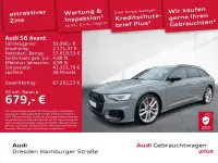 Gebraucht Audi S6 Ambiente 344 PS (253 kW) 2024 Grau Kombi