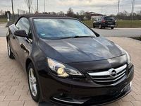 Gebraucht Opel Cascada Innovation 140 PS (102 kW) 2015 Braun Cabrio