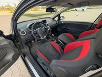 Gebraucht Opel Corsa 150 PS (110 kW) 2008 Schwarz Kleinwagen