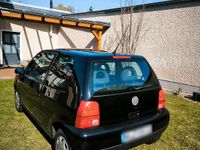 Brugt VW Lupo 75 HK (55 kW) 2002 Sort Hatchback