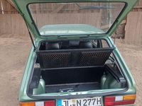 Gebraucht VW Golf I 69 PS (50 kW) 1982 Grün Kleinwagen