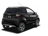 Neu Aixam Crossover Premium Premium 2026 Schwarzmetallic Limousine