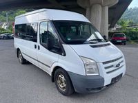 gebraucht Ford 300 Transit FTM Trend Kombi 9 Sitzer / KLIMA