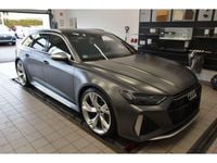 Gebraucht Audi RS6 Design 600 PS (441 kW) 2021 Matteffektlackierung audi exclus Kombi