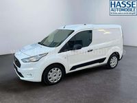 Gebraucht Ford Transit Connect 101 PS (74 kW) 2019 Weiß Van / Kleinbus