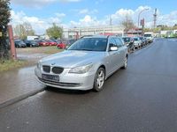 Gebraucht BMW 525 Advantage 197 PS (144 kW) 2007 Silber Kombi
