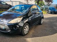 Second-hand Ford Ka 70 CP (51 kW) 2010 Negru Hatchback