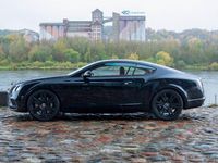 Gebraucht Bentley Continental GT 507 PS (372 kW) 2016 Grau Coupé