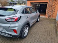 Gebraucht Ford Puma Titanium 125 PS (91 kW) 2020 Gold SUV