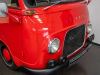 Gebraucht Ford Transit 16 kW (23 PS) 1960 Rot Van / Kleinbus
