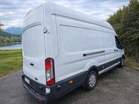 Gebraucht Ford Transit 120 PS (88 kW) 2017 Weiß Limousine