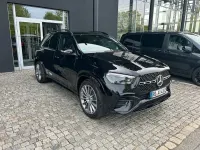 Gebraucht Mercedes GLE350 AMG 333 PS (244 kW) 2026 Obsidianschwarz SUV