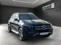 Gebraucht Mercedes GLE350 de 320 PS (235 kW) 2022 Schwarz SUV