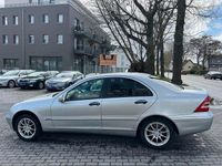 Gebraucht Mercedes C240 170 PS (125 kW) 2000 Silber Limousine