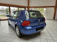 Gebraucht VW Golf III 75 PS (55 kW) 1999 Blau Limousine