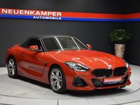 Gebraucht BMW Z4 Sport Line 197 PS (144 kW) 2023 Rot Cabrio