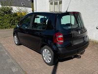 Second-hand Renault Modus 100 CP (73 kW) 2010 Negru Monovolum