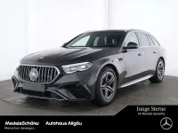 Gebraucht Mercedes E53 AMG AMG 585 PS (430 kW) 2025 Lack graphitgrau (metallic) Kombi