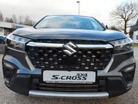 Neu Suzuki SX4 S-Cross 130 PS (95 kW) 2025 Titan dark gray SUV