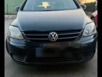 Gebraucht VW Golf V 140 PS (102 kW) 2007 Schwarz Kleinwagen