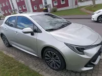 Gebraucht Toyota Corolla Hybrid 98 PS (72 kW) 2023 Grau Kleinwagen