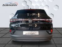gebraucht VW ID4 Move Pro (286 PS) 77 kWh Navi Leder LED AHK-klappbar