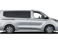 Neu Ford Transit Custom S 170 PS (125 kW) 2026 Moondust silver metallic Kombi