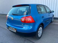 Gebraucht VW Golf IV 102 PS (75 kW) 2004 Blau Limousine