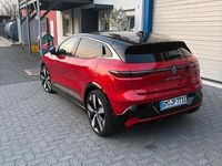 Gebraucht Renault Megane E-Tech Komfort 160 kW (218 PS) 2022 Rot Limousine