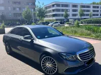 Gebraucht Mercedes E220 197 PS (144 kW) 2016 Grau Limousine