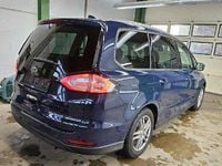 Gebraucht Ford Galaxy Titanium 150 PS (110 kW) 2020 Blau Van / Kleinbus