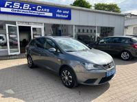 gebraucht Seat Ibiza ST Style Salsa Leder Navi