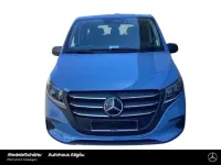 Gebraucht Mercedes e-Vito 150 kW (204 PS) 2024 Vintageblau Van