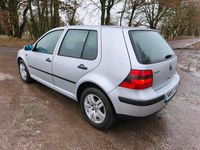 Gebraucht VW Golf IV 75 PS (55 kW) 2002 Silber Kombi