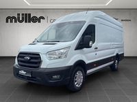 Gebraucht Ford Transit Trend 185 PS (136 kW) 2020 Frostweiß Van