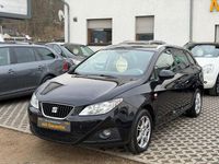 Gebraucht Seat Ibiza Sport 105 PS (77 kW) 2011 Schwarz Limousine