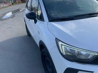 Gebraucht Opel Crossland Selection 83 PS (61 kW) 2022 Weiß SUV