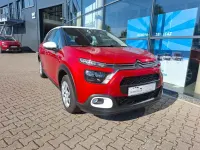 Gebraucht Citroën C3 PureTech 82 PS (60 kW) 2022 Rot Kleinwagen