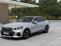 Gebraucht BMW i5 Comfort Edition 250 kW (340 PS) 2024 Brooklyn grau (grau) Limousine