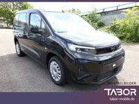 Neu Opel Combo S 101 PS (74 kW) 2025 Karbon schwarz metallic Van / Kleinbus