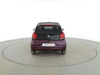 Gebraucht Peugeot 108 Allure 82 PS (60 kW) 2018 Violett Limousine
