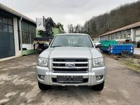 Gebraucht Ford Ranger Limited 143 PS (105 kW) 2009 Silber Abholung