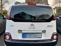 Gebraucht Citroën C3 Picasso 115 PS (84 kW) 2014 Weiß Van / Kleinbus