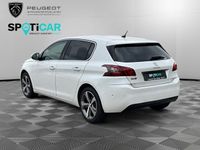 gebraucht Peugeot 308 PureTech 130 GPF EAT8 Stop & Start Allure