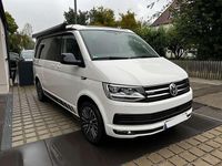 Gebraucht VW California Beach 204 PS (150 kW) 2018 Weiß Van