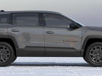 Neu Jeep Compass 145 PS (106 kW) 2026 Yosemite grey metallic SUV