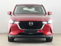 Gebraucht Mazda CX-60 Exclusive-Line 192 PS (141 kW) 2022 Rot SUV