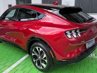 Gebraucht Ford Mustang Mach-E 197 kW (269 PS) 2022 Rot SUV