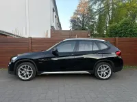 Gebraucht BMW X1 177 PS (130 kW) 2010 Schwarz SUV